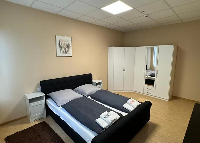 Monteur Zimmer Kreisel