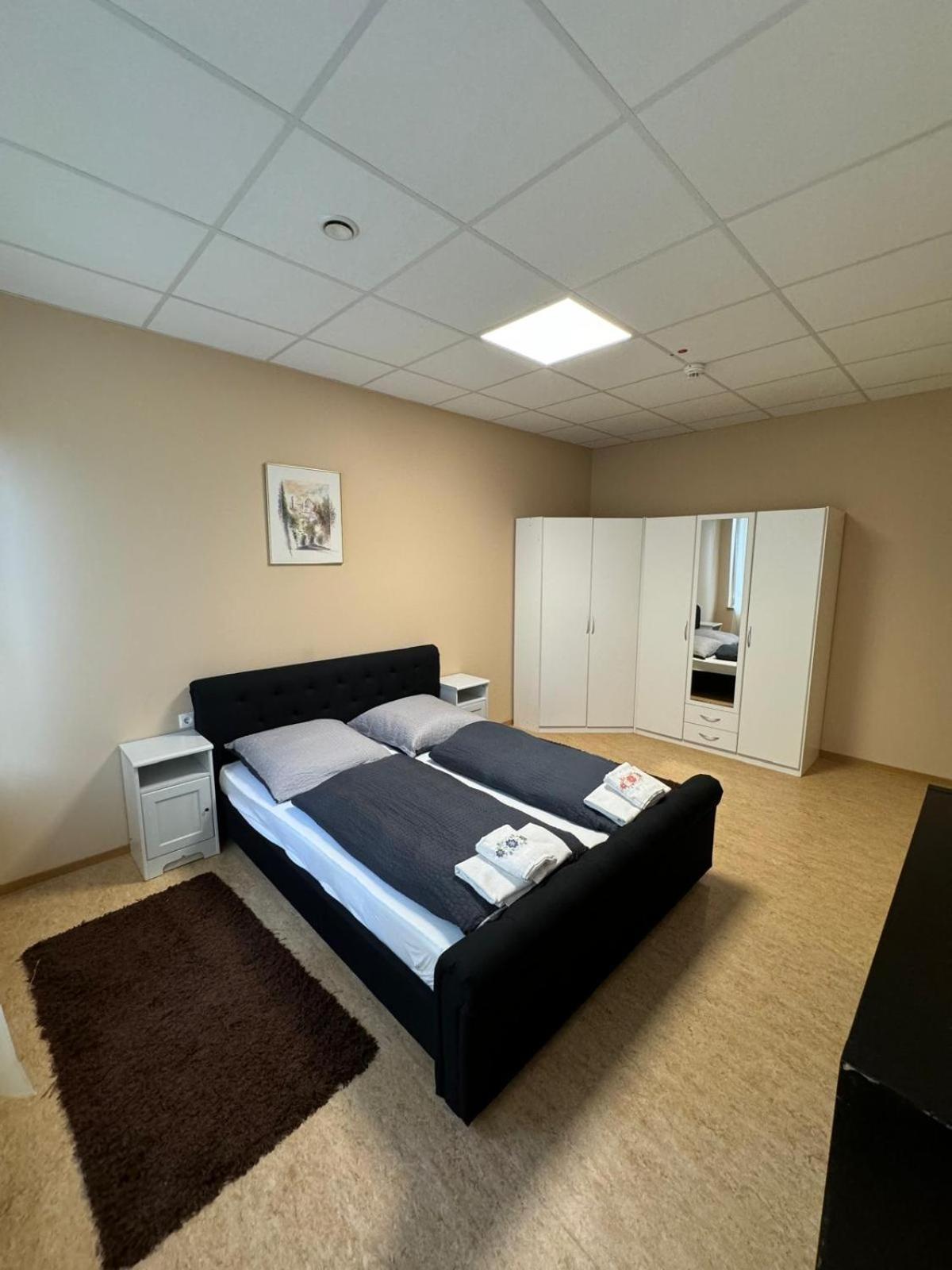 Monteur Kreisel Hotel Kassel